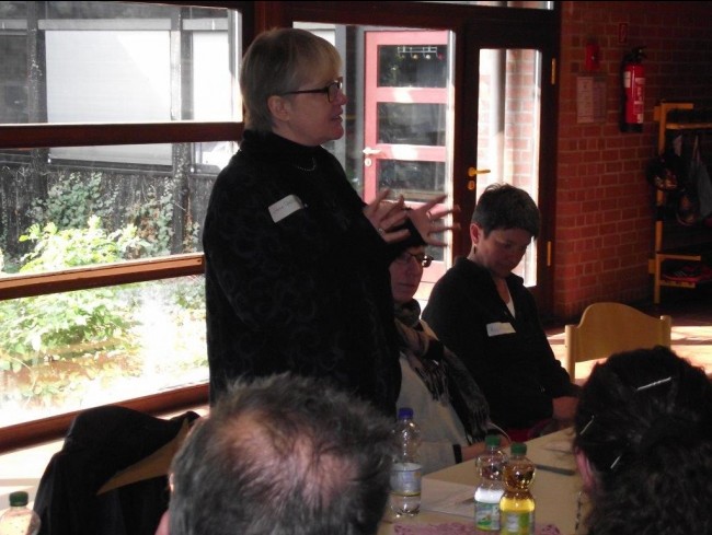 Frau Sabrina Dellith