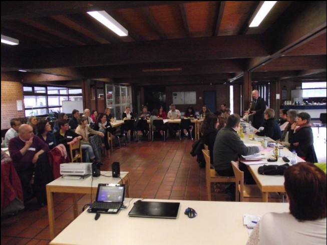 Mitgliederversammlung